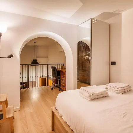 Loft•moscova-chinatown•smart Tv Apartmán *