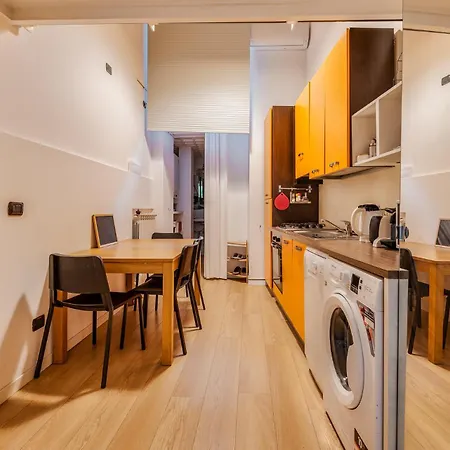 Loft•moscova-chinatown•smart Tv Apartmán Milán