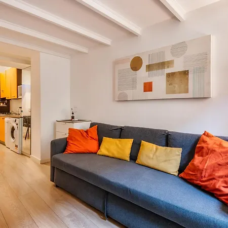 Apartmán Loft•moscova-chinatown•smart Tv Milán