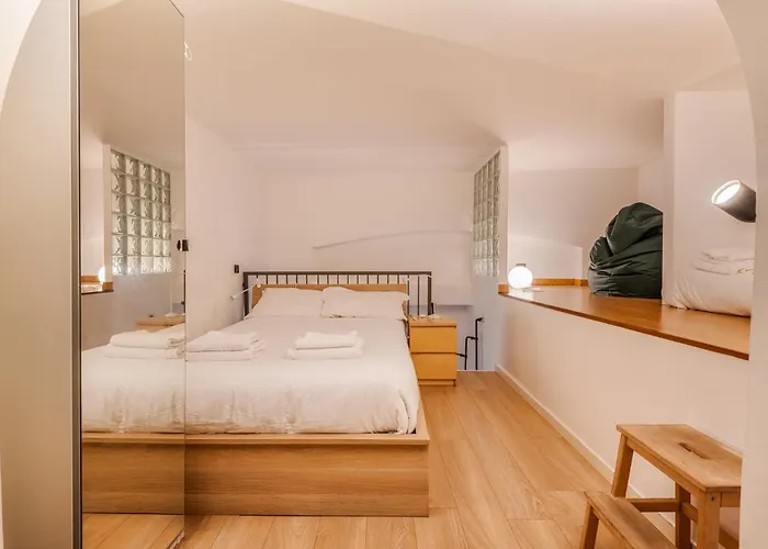 Loft•moscova-chinatown•smart Tv Apartmán