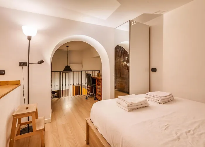Loft•moscova-chinatown•smart Tv Apartmán *