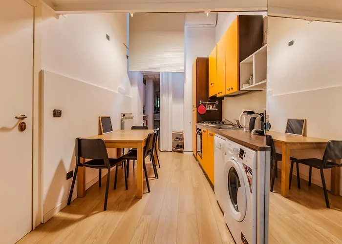 Loft•moscova-chinatown•smart Tv Apartmán Milán
