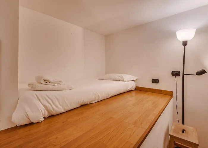 Loft•moscova-chinatown•smart Tv * Milán