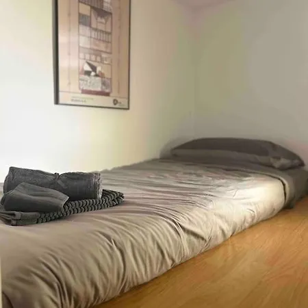 Loft•moscova-chinatown•smart Tv * Milán