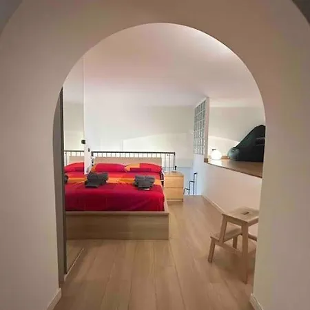 Loft•moscova-chinatown•smart Tv Apartamento *