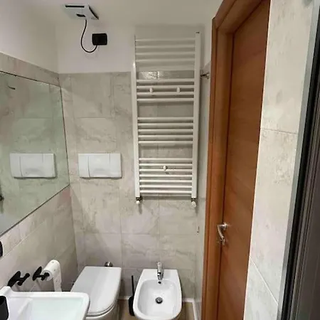 Loft•moscova-chinatown•smart Tv Apartamento *