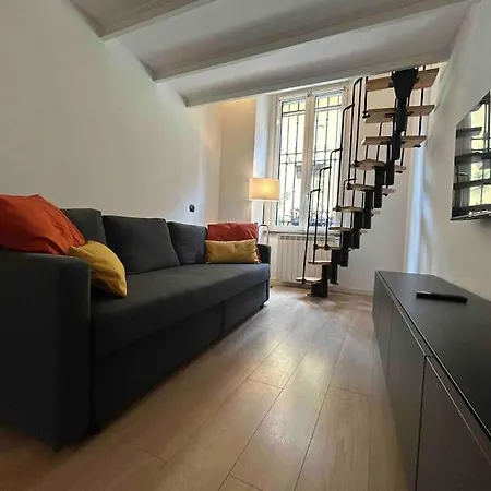 Loft•moscova-chinatown•smart Tv Milán