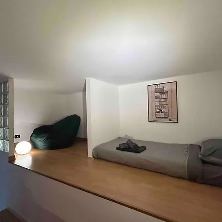 Loft•moscova-chinatown•smart Tv Apartamento Milán