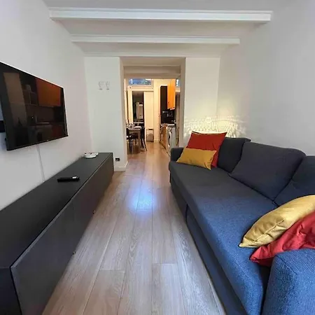 Loft•moscova-chinatown•smart Tv * Milán