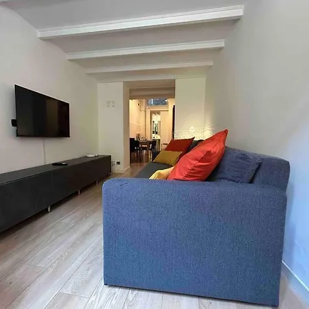 Loft•moscova-chinatown•smart Tv Apartamento *